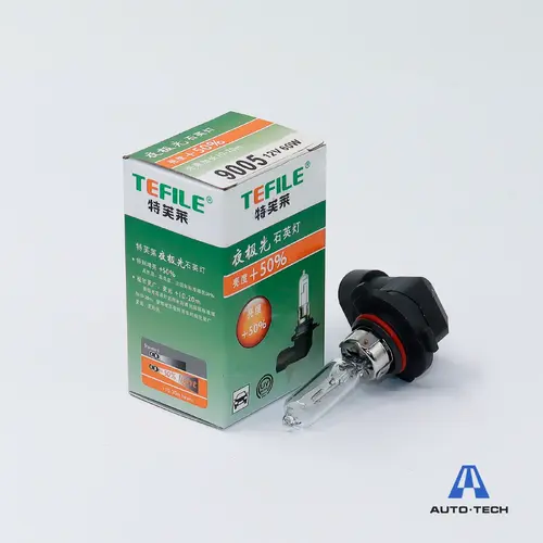 Лампа HB3 12V 60W P20d AVTO-TECH