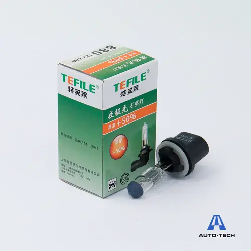 Лампа 12V H27W/1 27W PG13 AVTO-TECH AT0479