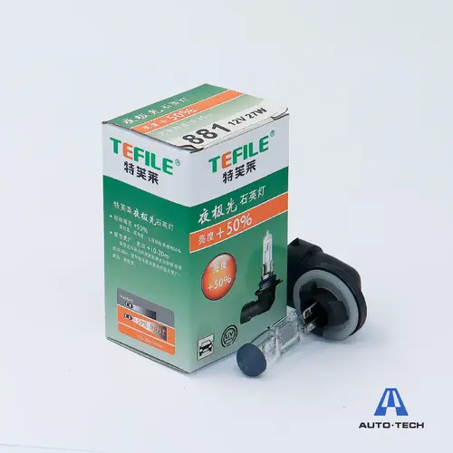 Лампа 12V Н27W (881) AVTO-TECH