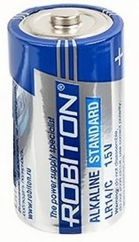 БАТАРЕЙКА C BABY LR14 1.5V 5997736433 ROBITON