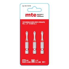 БИТА 1/4' PH1 TORSION 50ММ E6.3 2614176735 MTE