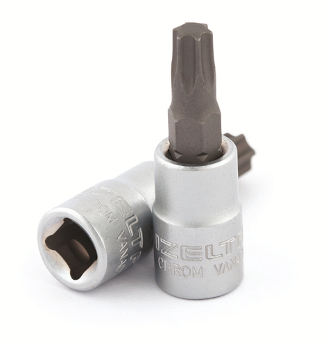 ГОЛОВКА 1/4' ВНЕШ TORX TX27 1107061227 IZELTAS
