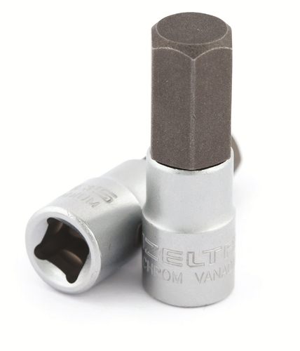 ГОЛОВКА 1/4' ВНЕШ/ШЕСТ(HEX) 10ММ L37 1107061110 IZELTAS