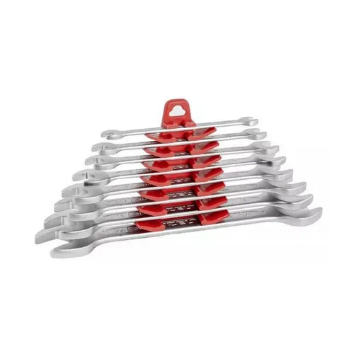 НАБОР КЛЮЧ РОЖКОВ ДЮЙМ 1/4''-5/8'' 8ПР 0161002108 IZELTAS