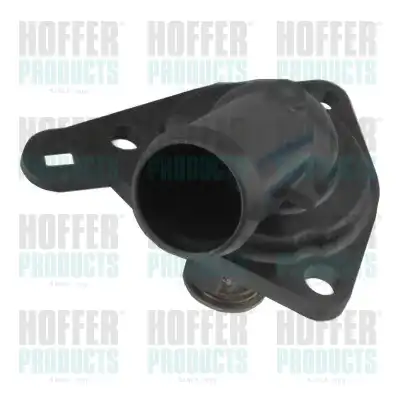 Термостат системы охлаждения HOFFER 8192693