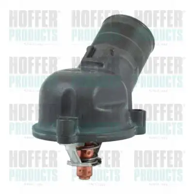 Термостат системы охлаждения HOFFER 8192724