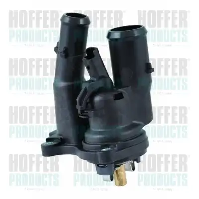 Термостат системы охлаждения HOFFER 8192670