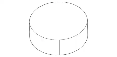 Крышка радиатора MAZDA AJ5715205