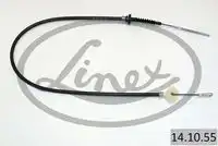 Трос сцепления LINEX 14.10.55