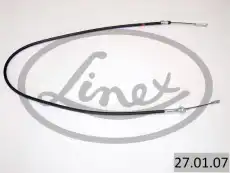 27.01.07 ТРОС СТОЯНОЧНОГО ТОРМОЗА LINEX