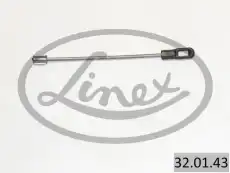 32.01.43 ТРОС СТОЯНОЧНОГО ТОРМОЗА LINEX