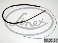 ТРОС РУЧН ТОРМ 307 C4 33.01.57 LINEX