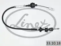 Трос сцепления LINEX 33.10.18