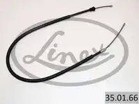 ТРОС РУЧНОГО ТОРМОЗА 35.01.66 LINEX