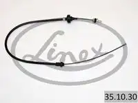 Трос сцепления LINEX 35.10.30