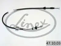 Трос сцепления LINEX 47.10.03