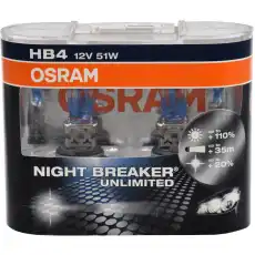 Автолампа P22d OSRAM 9006NBU-HCB 12