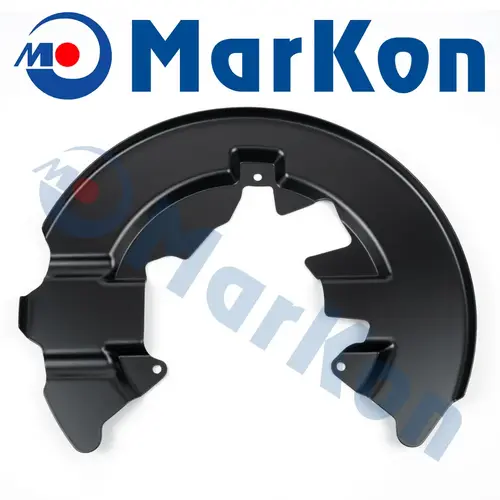 MK122011 КОЖУХ ТОРМОЗНОГО ДИСКА FR RH MARKON