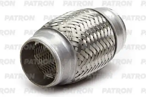 Гофра глушителя PATRON EL50X120 L= d=