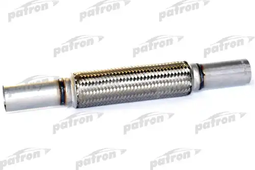 Гофра глушителя PATRON ELT45X260 L= d=