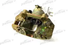 Суппорт тормозной PATRON PBRC114 передняя ось слева
