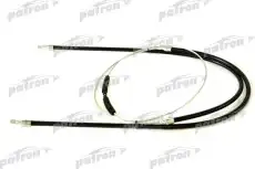 Трос ручного тормоза PATRON PC3041