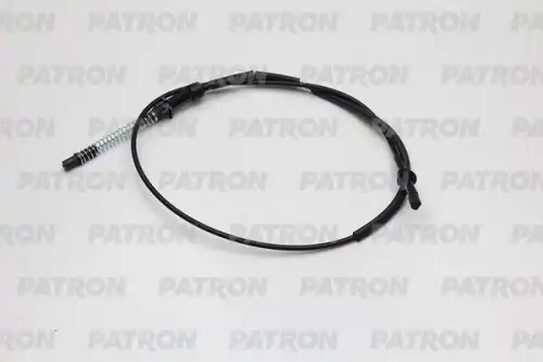 Трос газа Ford Transit 2.5D 86- PC4004 PATRON