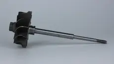Вал турбокомпрессора IRONUNIT IUSW1023