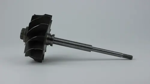 Вал турбокомпрессора IRONUNIT IUSW1169