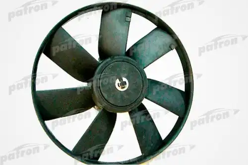 Вентилятор радиатора VW Vento 1.4-2.0i 9 PFN055 PATRON