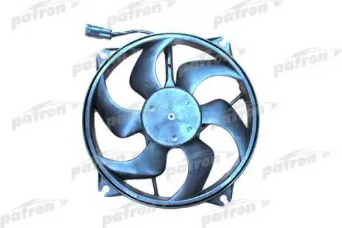 ВЕНТИЛЯТОР РАДИАТОРА ДВИГАТЕЛЯ PFN087 PATRON