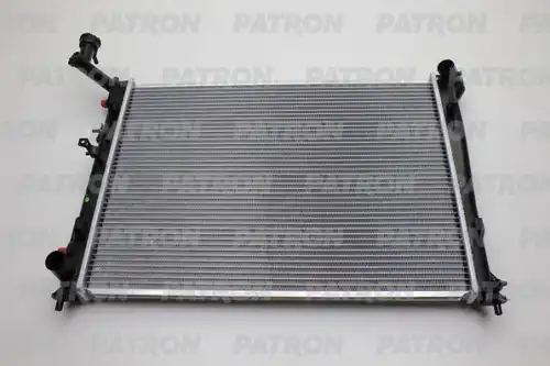 Радиатор системы охлаждения двигателя PATRON PRS4031