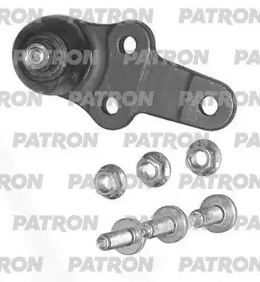 Шаровая опора PATRON PS3121