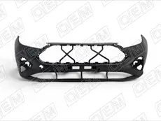 Бампер передний JAC J7 (2020-нв) OEM0854 OEM