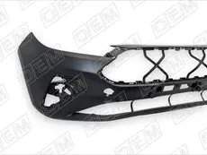 Бампер передний JAC J7 (2020-нв) OEM0854 OEM