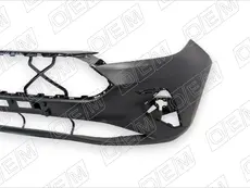 Бампер передний JAC J7 (2020-нв) OEM0854 OEM