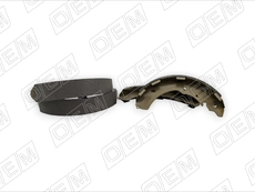 Тормозные колодки барабанные OEM OEM0032KTB