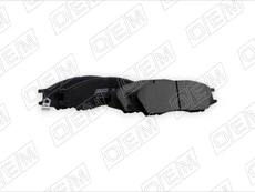 Тормозные колодки дисковые OEM OEM0150KTD