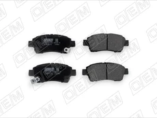 Тормозные колодки дисковые OEM OEM0314KTD