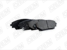 Тормозные колодки дисковые OEM OEM0341KTD