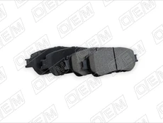 Тормозные колодки дисковые OEM OEM0416KTD