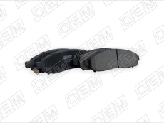 Тормозные колодки дисковые OEM OEM0448KTD