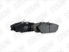 Тормозные колодки дисковые OEM OEM0488KTD