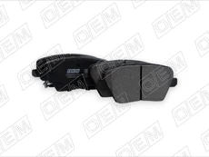 Тормозные колодки дисковые OEM OEM0552KTD