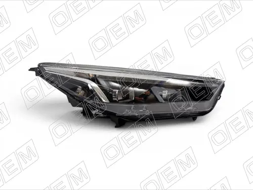 Фара правая JAC J7 (2020-нв) светодиодная (LED) OEM0472FR OEM