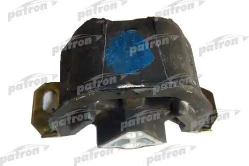 Опора двигателя передн лев (голубая) OPE PSE3027 PATRON