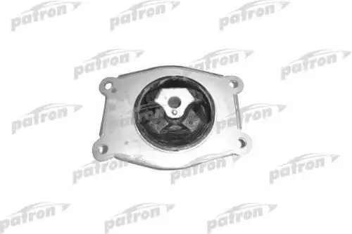 Опора КПП левая_Opel Astra/Zafira 2.0DTi 98- PSE3364 PATRON