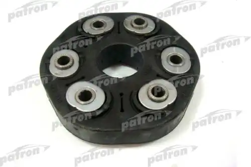 Муфта эластичная карданного вала LK=110MM/12 PSE5011 PATRON