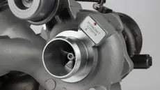 Турбокомпрессор IRONUNIT IUT0078