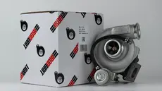 Турбокомпрессор IRONUNIT IUT0136